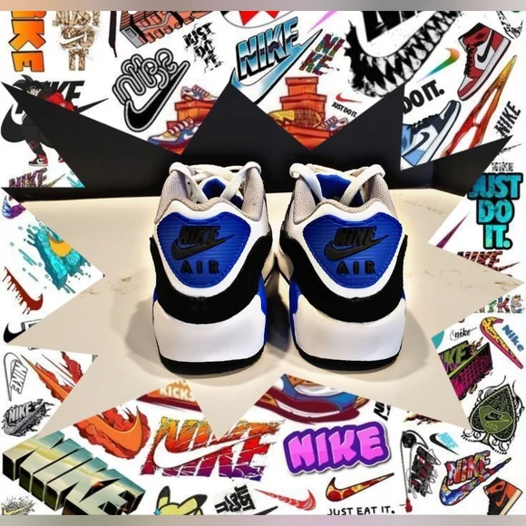 Nike Air Max 90 'Hyper Blue' - Picture 11 of 16